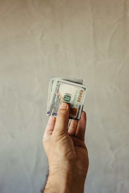 Займы под залог недвижимости