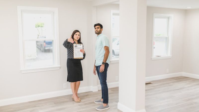 Займ под залог недвижимости