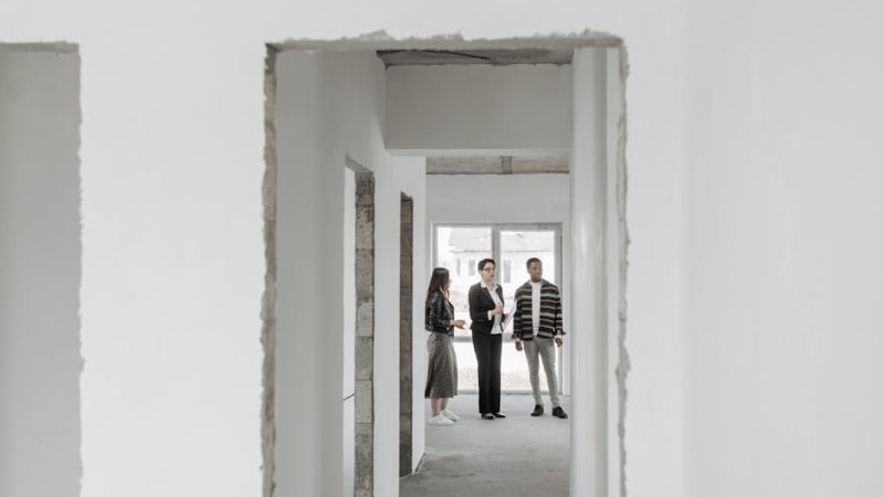 Займ под залог недвижимости