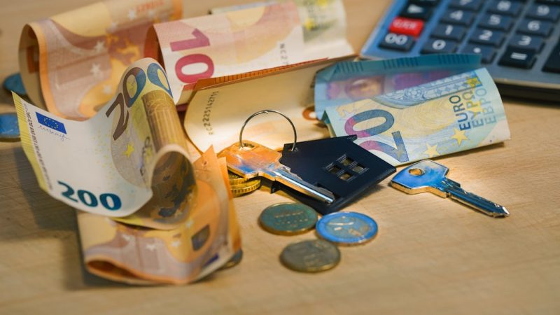 Займ под залог недвижимости у частных инвесторов