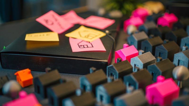 Рефинансирование займов под залог недвижимости